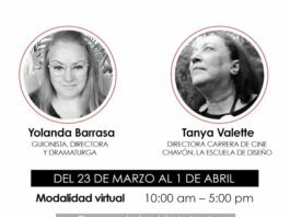 DGCINE abre convocatoria al XIV Laboratorio de Desarrollo de Ideas