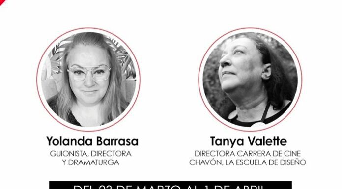 DGCINE abre convocatoria al XIV Laboratorio de Desarrollo de Ideas