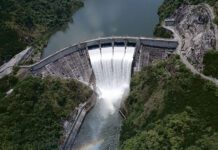 Un país con agua, pero sin capacidad de guardarla