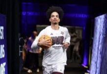 El dominicano Andersson García firma con un equipo de la NBA