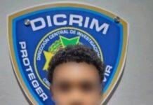 Policía arresta ocho personas en menos de 24 horas durante operativos en Espaillat y Hermanas Mirabal