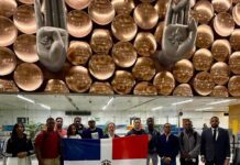 Delegación de la Policía Nacional concluye capacitación internacional sobre seguridad de la inteligencia artificial en la India