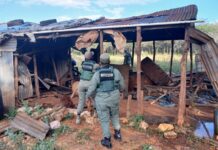 Autoridades detienen 21 haitianos en condición irregular durante operativos ambientales en Bahoruco