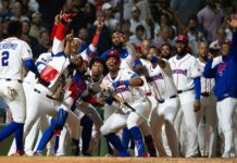 Soto, Machado y Caminero dan Hrs en paliza de RD a Detroit