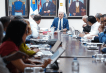 Luis Miguel De Camps encabeza primera reunión de la Comisión para la Apertura del Año Escolar 2026-2027