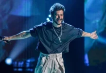 Camilo confirma concierto en Santo Domingo como parte de su gira “Camilo Tour 2026”