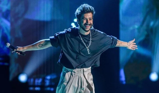 Camilo confirma concierto en Santo Domingo como parte de su gira “Camilo Tour 2026”