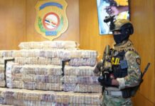 DNCD ocupa 700 paquetes de cocaína en el puerto Caucedo