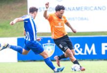 Cibao FC golea a Universidad O&M en la Liguilla de la LDF