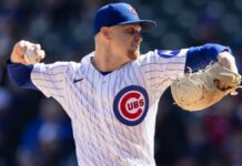 Cachorros arrollan a Nacionales