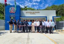 Gobierno entrega nuevas estaciones policiales en Platanal y Caballero para fortalecer la seguridad ciudadana