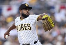 Vásquez y Tatis Jr. guían a Padres a victoria ante Tigers para evitar la barrida