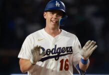 Smith festeja su cumpleaños con jonrón, Díaz logra 2do rescate y Dodgers barren a D-backs