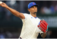 Edward Cabrera brilla en su debut con Chicago y los Cubs vencen a los Angels