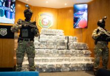 Ocupan 564 paquetes cocaína en costa de provincia Barahona