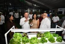 Banco Agrícola anuncia disponibilidad de recursos para tecnificación del campo en Feria Agropecuaria