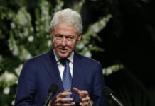 Ante una comisión del Congreso, Bill Clinton dice que no sabía de los delitos de Epstein
