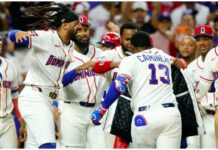 República Dominicana debuta con triunfo sobre Nicaragua en el Clásico al ritmo de jonrones