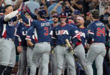 Estados Unidos apaga ataque de R.D. y vuelve a la final del Clásico Mundial