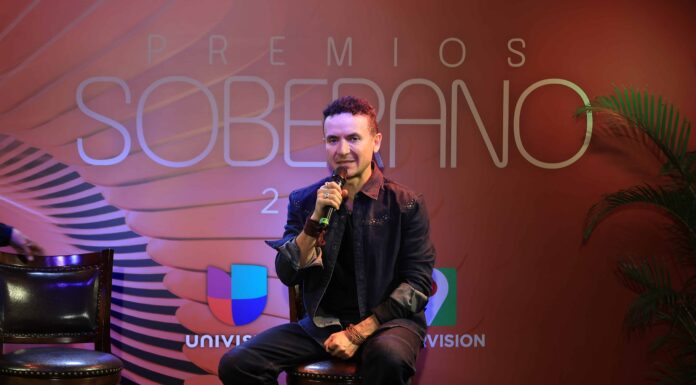 “Me gustaría grabar merengue típico”