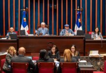 Senado aprueba en segunda lectura reforma a la Ley Orgánica del Régimen Electoral