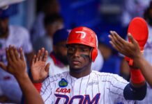 Junior Lake sustituirá a Johan Rojas en el equipo del Clásico