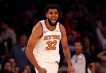 Karl-Anthony Towns sigue desmintiendo las falsas creencias que es un jugador “débil”