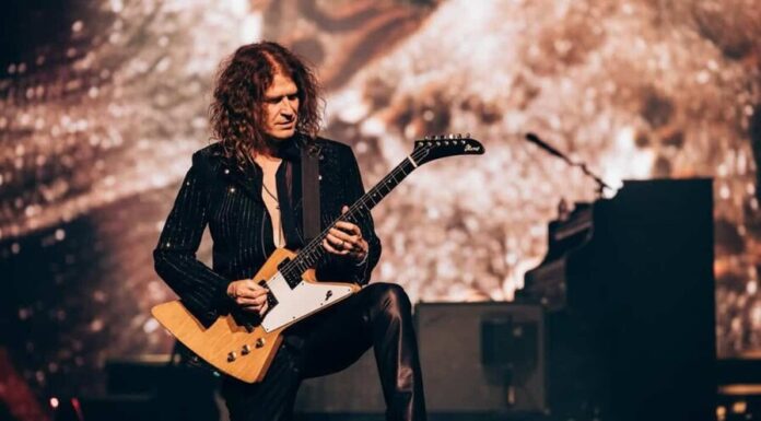 The Killers llegan este jueves al país para concierto en la Feria Ganadera