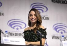 Aimee Carrero, la dominicana que estará junto a Jennifer Garner y John Cena en comedia rodada en RD