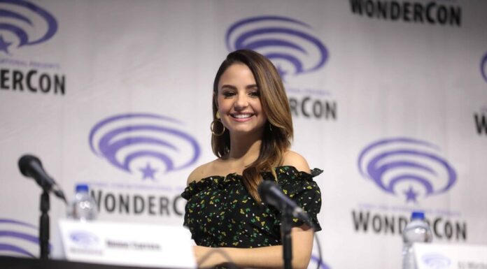 Aimee Carrero, la dominicana que estará junto a Jennifer Garner y John Cena en comedia rodada en RD