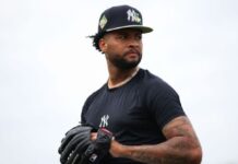 Luis Gil queda fuera de la rotación abridora de Yankees