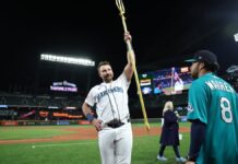 Cal Raleigh da triunfo a Mariners, que deja tendido a Yankees