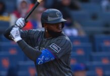 ¡Bambinazo de oro! Robert Jr. deja tendidos a Piratas con su primer HR como ‘Met’