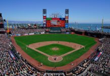 Yankees y Gigantes chocarán en el partido inaugural
