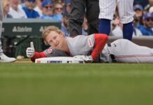 Nacionales se llevan serie ante Cachorros