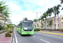 OMSA relanza su oferta de transporte para cubrir demanda estimada en 54 millones de viajes