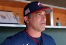 DeRosa aclara que no hubo falta de enfoque en la derrota ante Italia