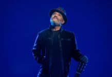 Pavel Núñez actuará en la ceremonia de los Premios Soberano