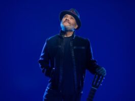 Pavel Núñez actuará en la ceremonia de los Premios Soberano