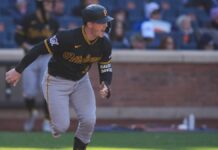 Piratas reaccionan contra Mets en extras y consiguen su primera victoria