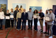 Casa de Teatro anuncia ganadores del Concurso de Pintura 2025