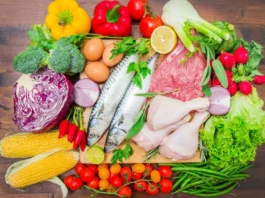 Buenos patrones de alimentación mantenidos en el tiempo: la fórmula de la buena salud