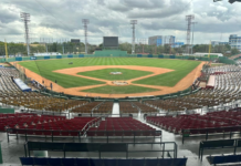 Selección Nacional Béisbol llega este lunes a Repúbica Dominicana