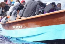 Repatrían a 60 migrantes a República Dominicana tras arribar a las costas de Puerto Rico