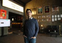 ‘Los nadadores’, la película latinoamericana que desafía las vías de financiación del cine