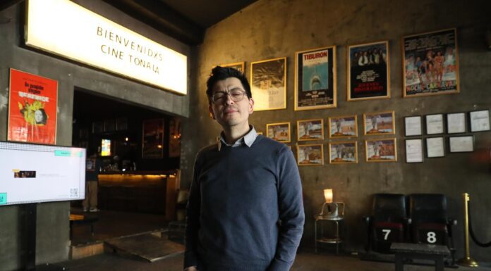 ‘Los nadadores’, la película latinoamericana que desafía las vías de financiación del cine