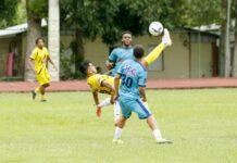 Salcedo FC vence por la mínima a Moca FC en jornada 11 LDF