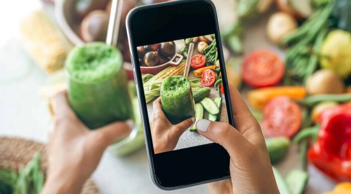 Apps nutricionales: cómo usarlas de forma saludable y consciente