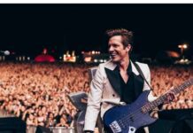 El concierto de “The Killers” en la República Dominicana cambia de sede