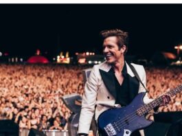 El concierto de “The Killers” en la República Dominicana cambia de sede